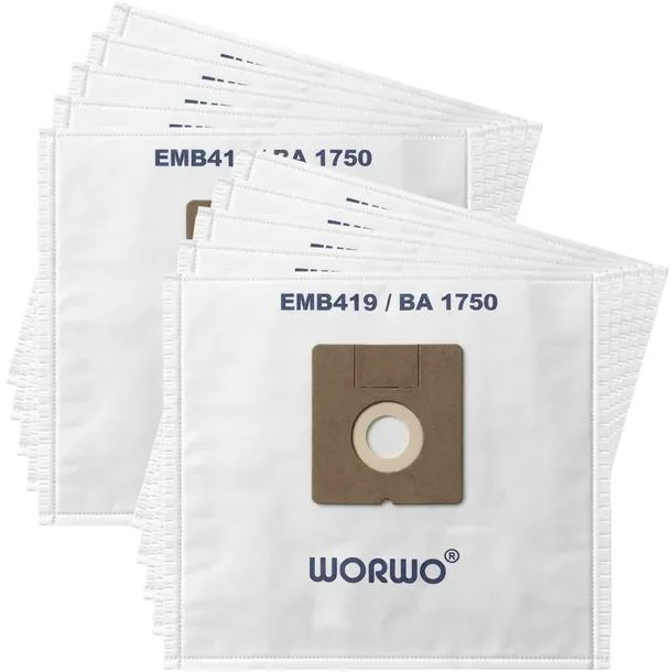 Worki Syntetyczne Menalux Typ 1750 10szt Promo !!