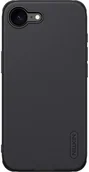 Etui i futerały do telefonów - Nillkin Etui Frosted Shield Pro Magnetic do iPhone 16e do MagSafe, czarne - miniaturka - grafika 1