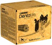 Przysmaki dla psów - Dentalife Purina Dentalife codzienna pielęgnacja zębów dla średnich psów - 48 sztuk (16 x 69 g) - miniaturka - grafika 1