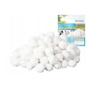 Kulki do filtracji Fiber Ball 500g #29045 - Akcesoria do basenów - miniaturka - grafika 1