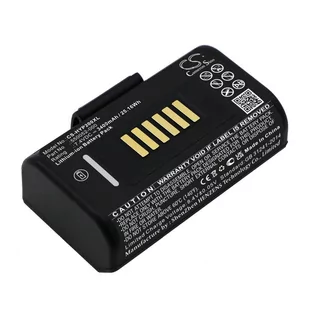 Honeywell Impressora Portatil RP2 / 550052-000 3400mAh 25.16Wh Li-Ion 7.4V (Cameron Sino) - Dodatki do drukarek i skanerów - miniaturka - grafika 1