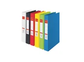 Segregatory - Esselte Segregator A4 VIVIDA 2DR - bordowy - miniaturka - grafika 1