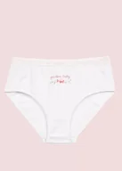 Majtki damskie - FIGI ATLANTIC LP-2175 BIA - Atlantic - miniaturka - grafika 1