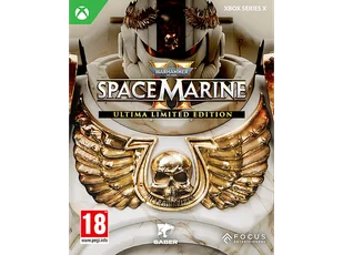 Xbox Series PLAION Warhammer 40,000: Space Marine 2 - Ultima Limited Edition - Gry Xbox Series X - miniaturka - grafika 1