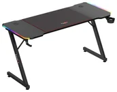 Biurka gamingowe - Huzaro Hero 3.3 RGB - miniaturka - grafika 1