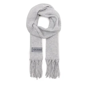 Szalik Guess AW9961 WOL03 Szary - Apaszki i szaliki damskie - miniaturka - grafika 1