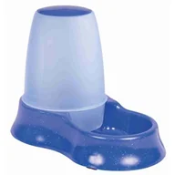 Miski dla psów - Trixie KARMIDŁO I POIDŁO DLA PSA 0,6L (24761) - miniaturka - grafika 1