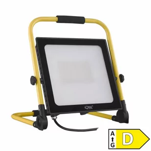 Lampa naświetlacz przenośny LED na stojaku z wtyczką 100W 1096 - Lampy sufitowe - miniaturka - grafika 2