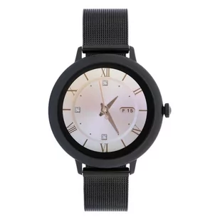 Garett Lady Julia RT Czarny - Smartwatch - miniaturka - grafika 3