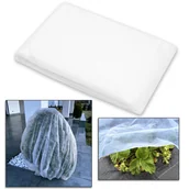 Agrowłókniny - AGROWŁÓKNINA BIAŁA 1,5m 15g/m2 z UV 50m - miniaturka - grafika 1