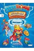 Czasopisma - Super Things Ucz się i Baw z Superthingsami. Zestaw 1 - miniaturka - grafika 1