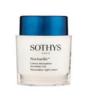 Kremy do twarzy - Sothys Noctuelle Renovative Przeciwstarzeniowy Odmładzający Krem na Noc 50 - miniaturka - grafika 1