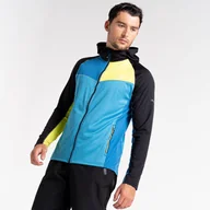 Kurtki męskie - Dare 2b - Męska Kurtka Contend Czarno-niebieski, Rozmiar: Xxxl - miniaturka - grafika 1