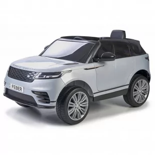 Feber FEBER Samochód na akumulator Range Rover Velar 6V CE 12449 - Pojazdy elektryczne dla dzieci - miniaturka - grafika 1