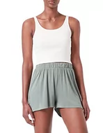Spodenki damskie - VERO MODA Szorty damskie Vmflowy Noos, Laurel Wreath, XS - miniaturka - grafika 1
