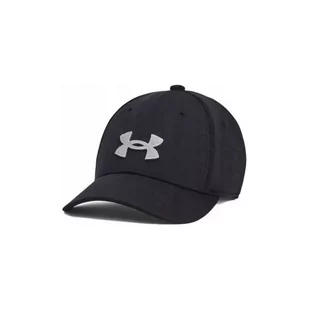 Czapka z daszkiem młodzieżowa Under Armour 1376708-002 - Czapki dla dzieci - miniaturka - grafika 1