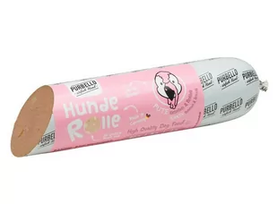 Purbello Dog Monoprotein Sausage Indyk 400g - Mokra karma dla psów - miniaturka - grafika 3