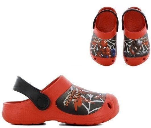 Clogi dziecięce Spiderman rozmiar 32