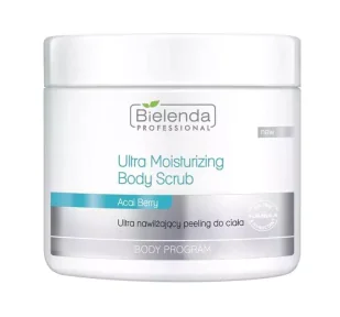 Bielenda Professional Ultra Moisturizing Body Scrub ultra nawilżający peeling do ciała 550g - Peelingi do ciała - miniaturka - grafika 1