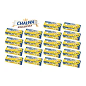 Batoniki - Chałwa Królewska waniliowa 4,5 kg (18 szt. x 250 g) E.Wedel - miniaturka - grafika 1