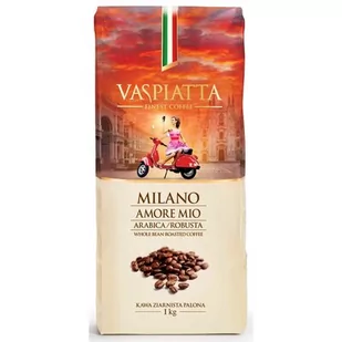 Vaspiatta Milano Amore Mio 1 kg - Kawa - miniaturka - grafika 1