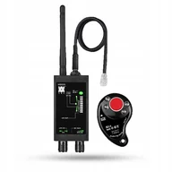 Alarmy - Wykrywacz Lokalizatorów Gps Podsłuchów Kamer Wifi - miniaturka - grafika 1