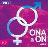 Pop - Sony Music Entertainment Ona & On, vol. 2 2 CD - miniaturka - grafika 1