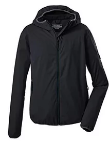 Killtec Trin Mn Softshell Jckt Męska kurtka softshellowa z kapturem, kompresyjna - Kurtki męskie - miniaturka - grafika 1