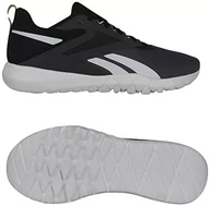 Trampki męskie - Reebok Męskie trampki Flexagon Energy TR 4, Core Black/Pure Grey 7/Obuwie Białe, 40 UK, Core Black Pure Grey 7 obuwie białe, 42.5 EU - miniaturka - grafika 1