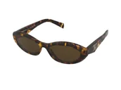 Okulary przeciwsłoneczne - Okulary przeciwsłoneczne Prada PR 26ZS 14L09Z - miniaturka - grafika 1