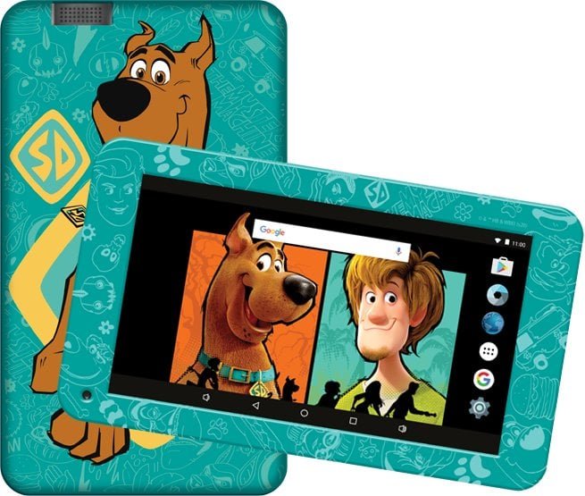 eSTAR 7.0“ Scoob! HERO TBHEEST00055BK