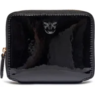 Portfele - Pinko Skórzany portfel TAYLOR - miniaturka - grafika 1