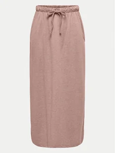 JDY Spódnica maxi Dalila 15317570 Różowy Regular Fit - Spódnice - miniaturka - grafika 1