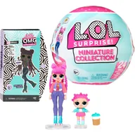 Lalki dla dziewczynek - LOL Surprise Lalka Kula Mini Laleczka OMG Miniaturka Zestaw - miniaturka - grafika 1
