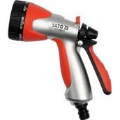 Węże ogrodowe i zraszacze - YATO Zraszacz pistoletowy regulowany YT-99841 - miniaturka - grafika 1