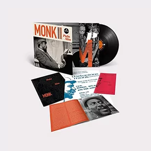 PALO ALTO LP) Thelonious Monk Płyta winylowa) - Jazz, Blues - miniaturka - grafika 1