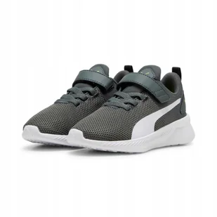 Buty Sportowe Dziecięce Puma Flyer Runner V Ps - Buty trekkingowe dziecięce - miniaturka - grafika 1