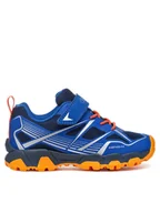 Buty trekkingowe dziecięce - Geox Trekkingi J Magnetar B Abx J453ZC 0FU9J C0685 S Niebieski - miniaturka - grafika 1