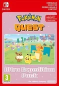 Kody i doładowania cyfrowe - Pokémon Quest Ultra Expedition Pack (Switch) - miniaturka - grafika 1