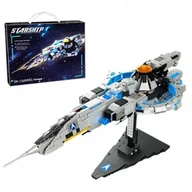 Klocki - Klocki statek kosmiczny Star Wars 994 spektakularny zestaw dla fanów sci-fi - miniaturka - grafika 1