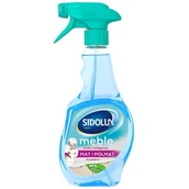 Środki do podłóg i mebli - Płyn do czyszczenia mebli SIDOLUX Bawełna 500 ml - miniaturka - grafika 1