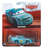 Samochody i pojazdy dla dzieci - Disney Pixar Cars JDL71 samochodzik - miniaturka - grafika 1