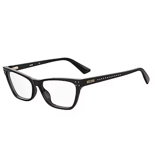 Okulary przeciwsłoneczne - Moschino Damskie okulary przeciwsłoneczne Mos581, 807, 52 - grafika 1