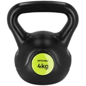 Kettlebell - Kettlebell SPOKEY 940838 (4 kg) - miniaturka - grafika 1
