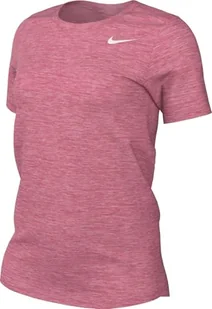 Nike Damska koszulka W Nk Df Rlgd SS Tee Short Sleeve - Koszulki i topy damskie - miniaturka - grafika 1