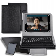 Etui do tabletów - Etui z klawiatura bluetooth dla tabletów 10 10.1 9,7 uniwersalne pokrowiec - miniaturka - grafika 1