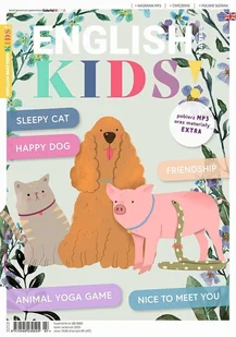 English Matters Kids - Czasopisma - miniaturka - grafika 1
