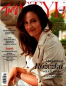 Czasopisma - twój styl październik 2020 - miniaturka - grafika 1