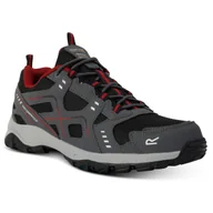 Trampki męskie - Buty męskie Regatta Vendeavour Rozmiar butów (UE): 41 / Kolor: szary/czerwony - miniaturka - grafika 1