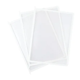 PANELE PREZENTACYJNE LEVIATAN A4 BIAŁY 10szt - Notesy i bloczki PANELE PREZENTACYJNE LEVIATAN A4 BIAŁY 10szt - Notesy i bloczki - miniaturka - grafika 1